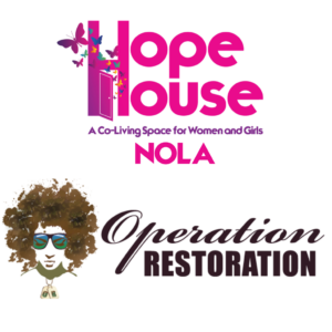 Hope House NOLA Operation Restoration
