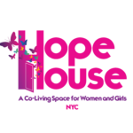 Hope House A Co Living Space for Women Logo