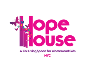 Hope House A Co Living Space for Women Logo