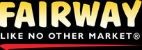 Fairway Like No Other Market logo