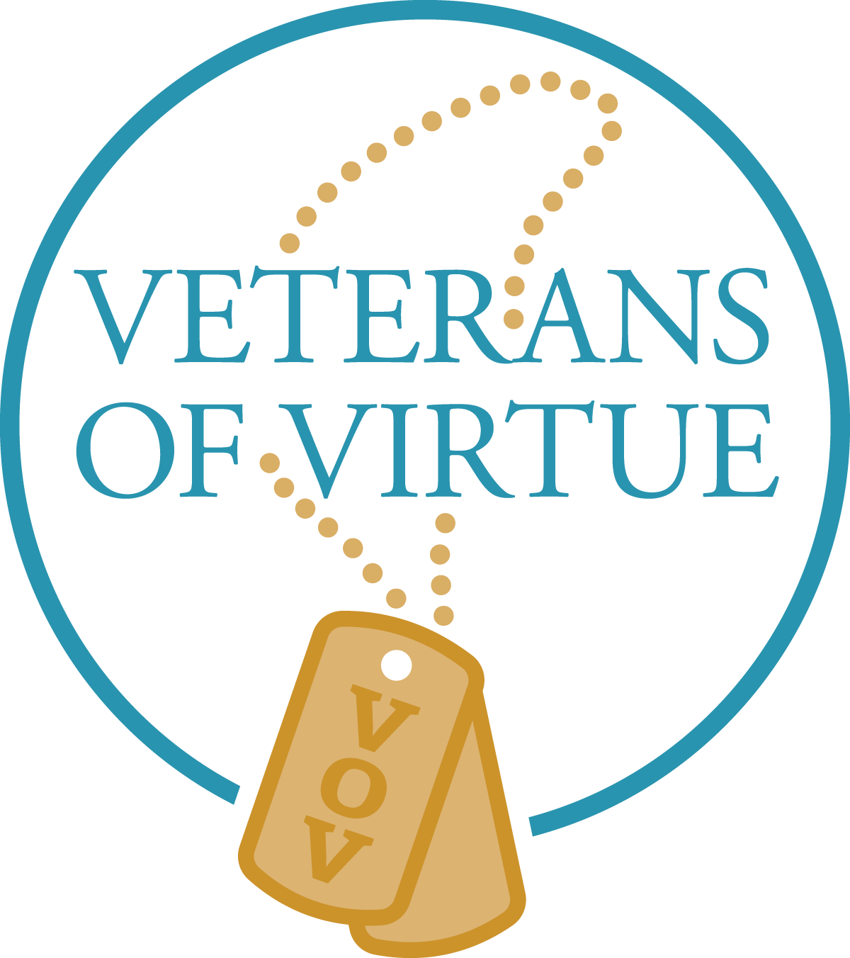 Veterans of Virtue Logo