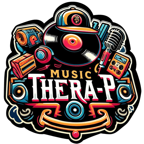 Music Thera-p logo