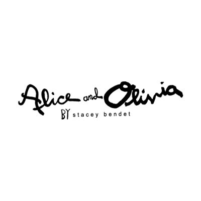 Alice & Olivia By Stacey Bendet Logo