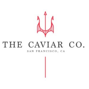 The Caviar Co. San Francisco, CA Logo