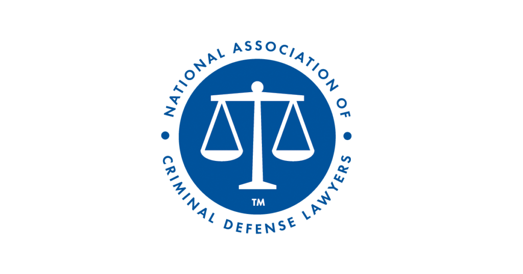 National Association of Criminal Defense Lawyers Logo