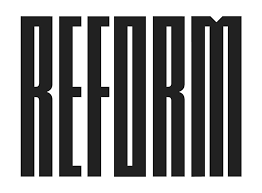 Reform Alliance logo