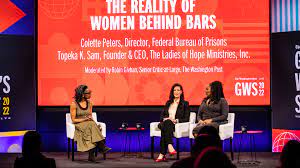 A Reality of Women Behind the Bars Show