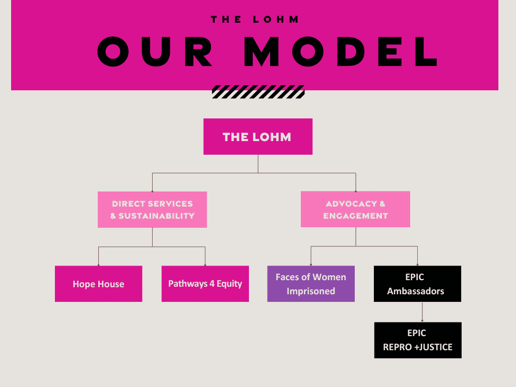 The LOHM Our Model Diagram