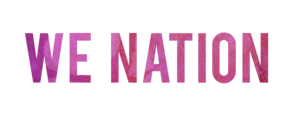 We Nation logo