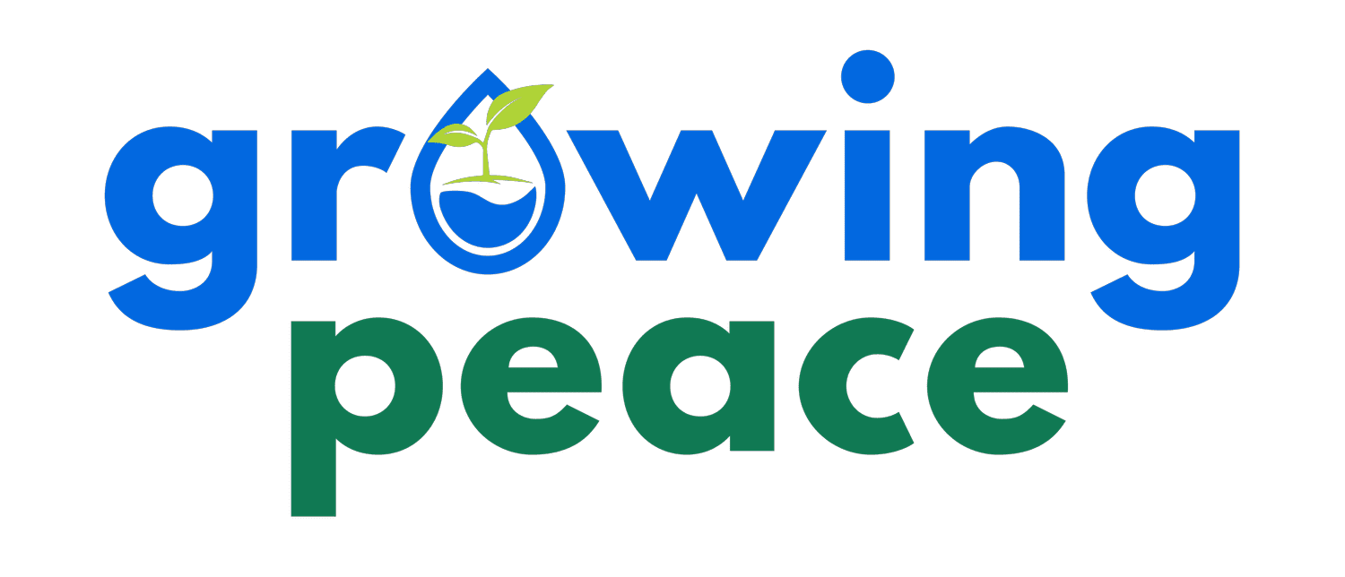 Growing Peace logo